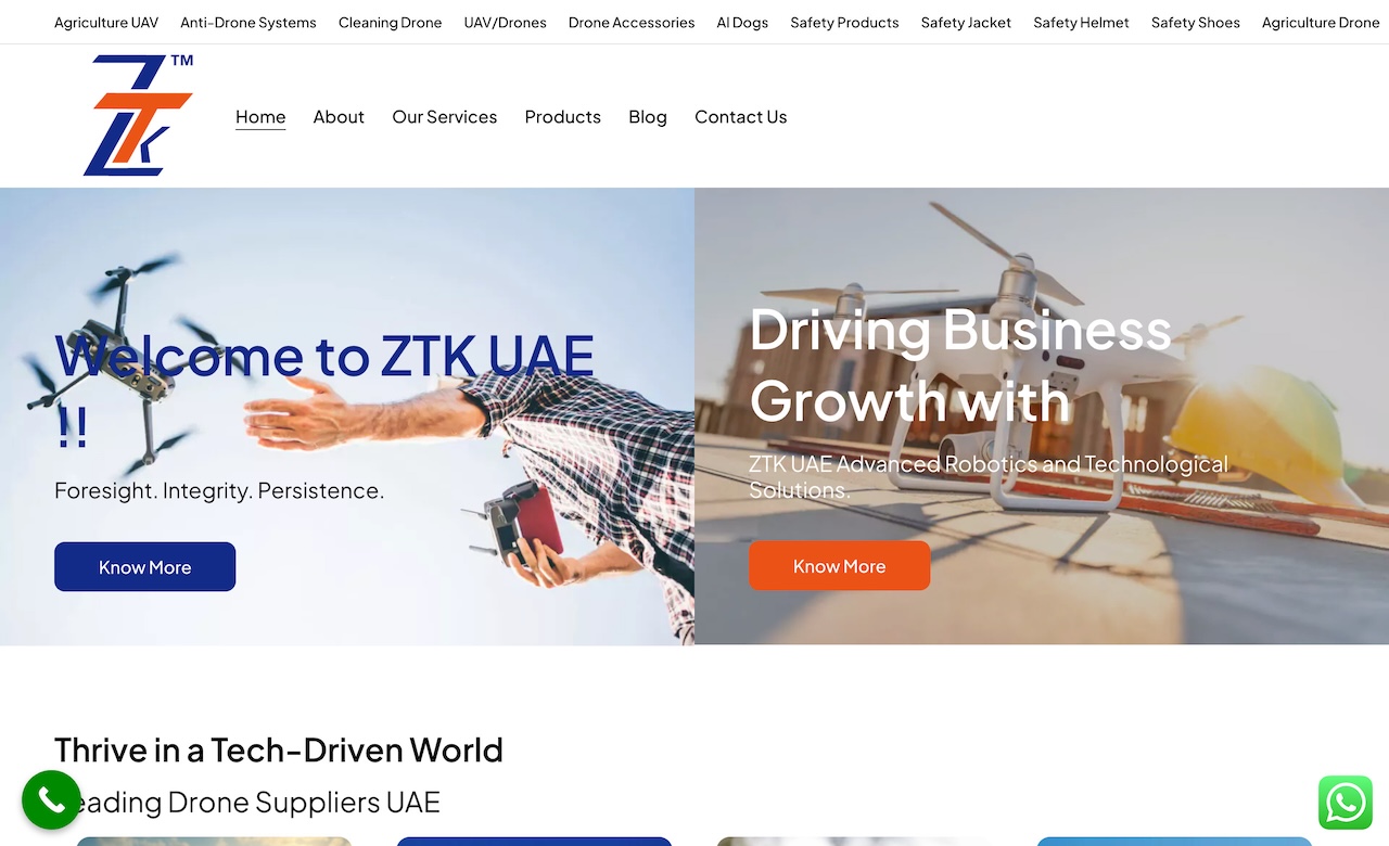 ZKT UAE