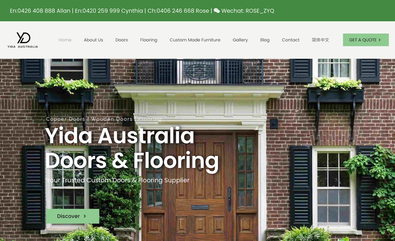 Yida Australia