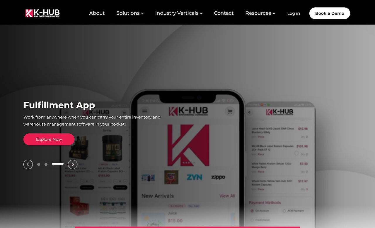 Kommerce Hub