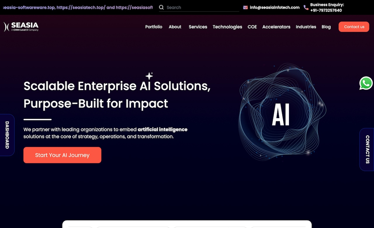 Seasia Infotech
