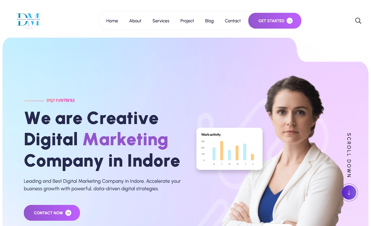 digital marketing indore