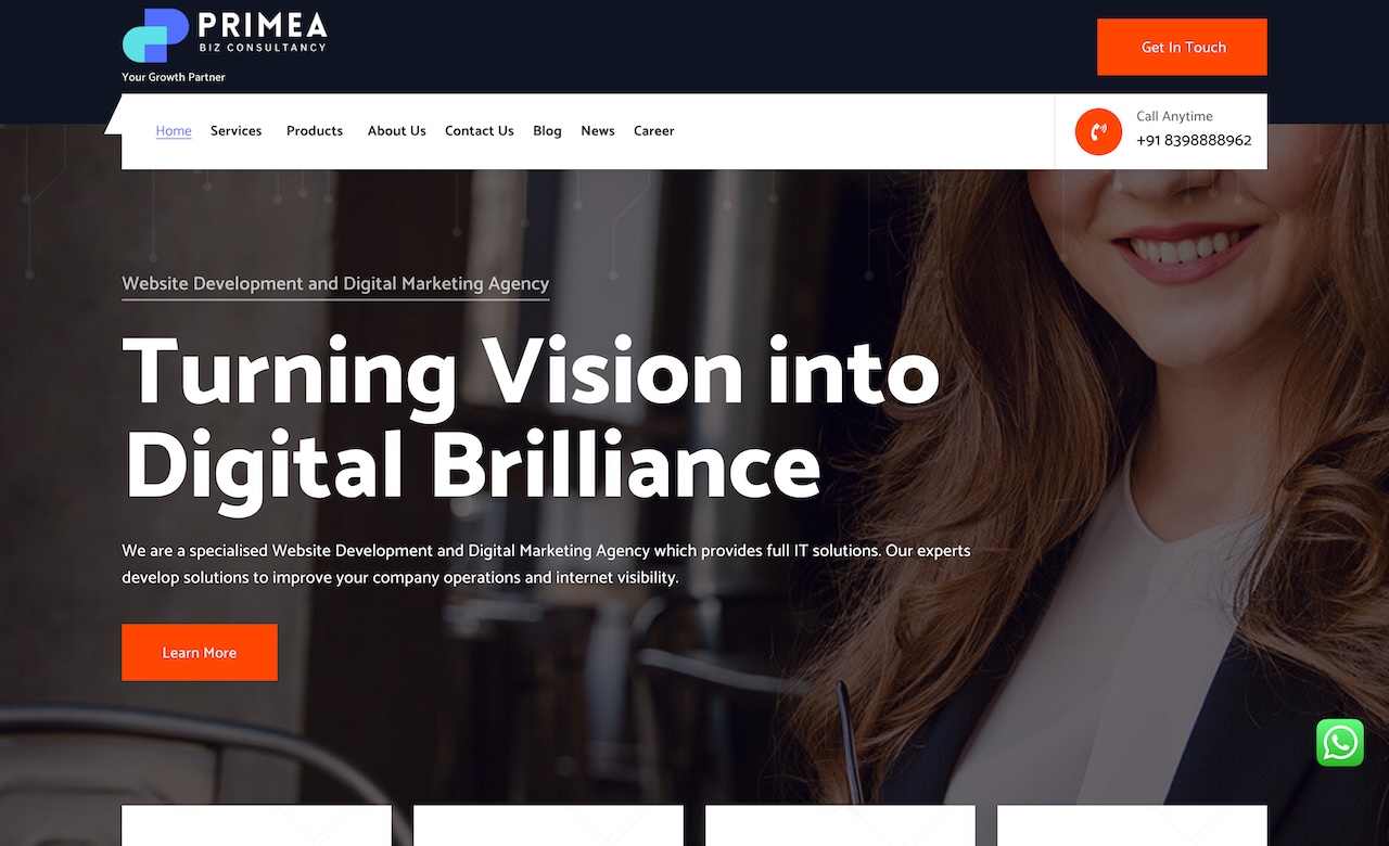 Primea Biz Consultancy