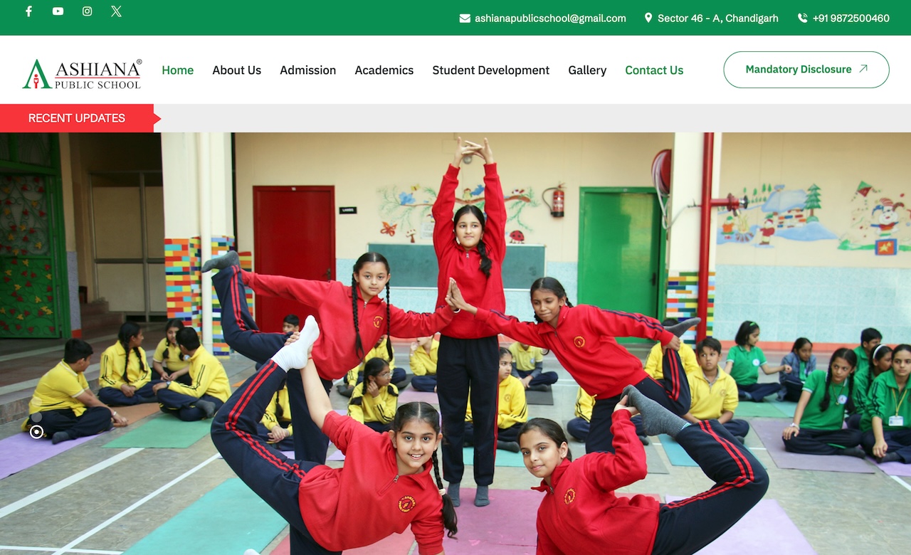 Ashiana Public School