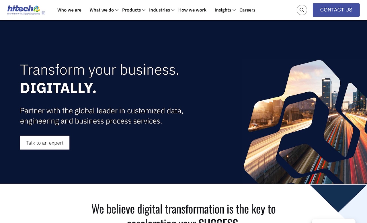 HitechDigital Solutions