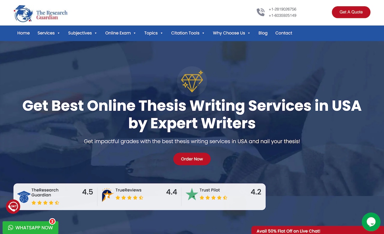 The Research Guardian