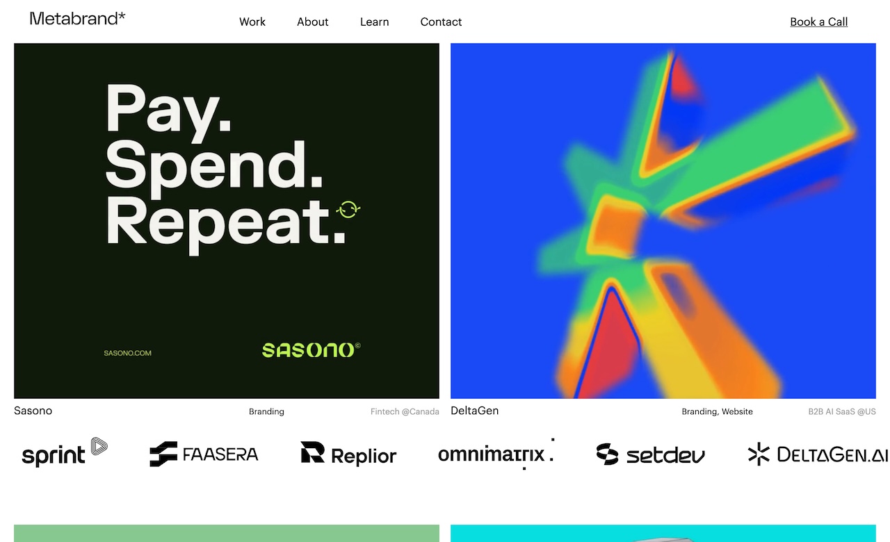 Metabrand Branding Agency