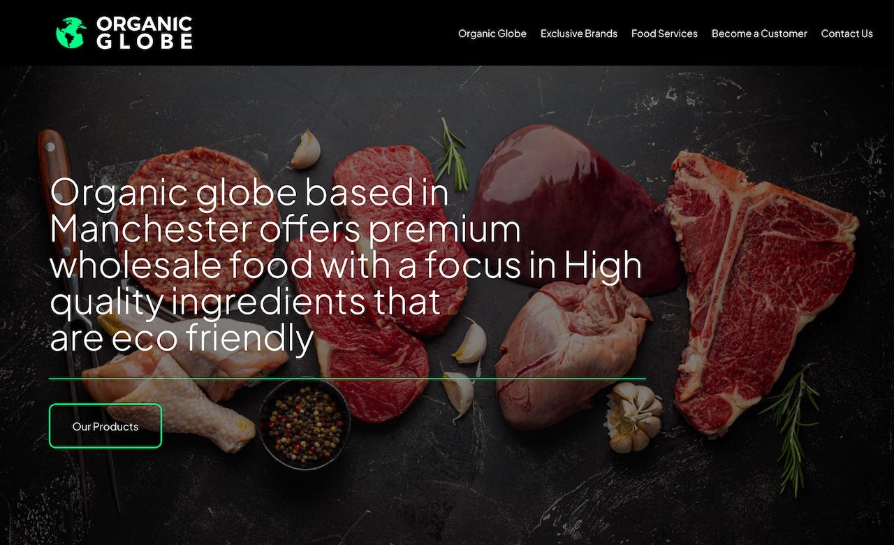 Organic Globe Ltd