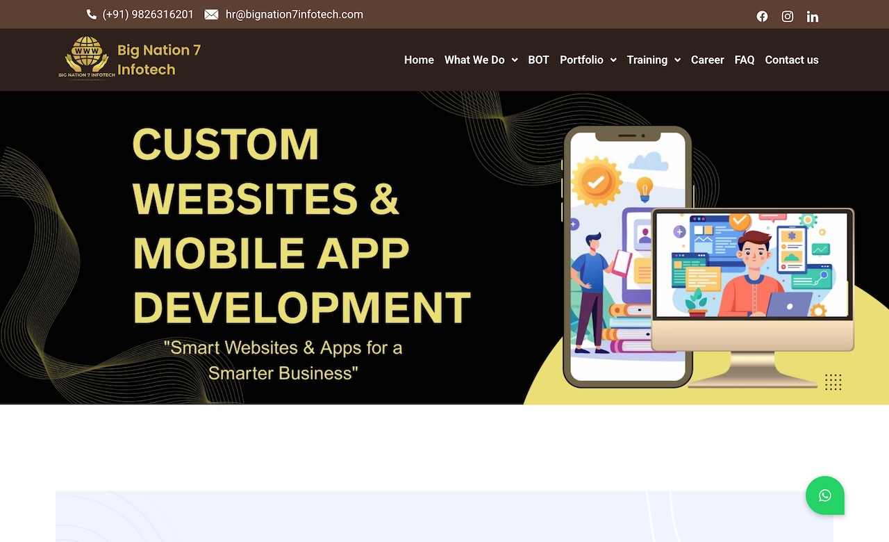 bignation7infotech