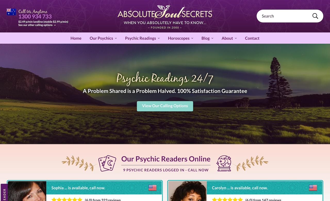 Absolute Soul Secrets