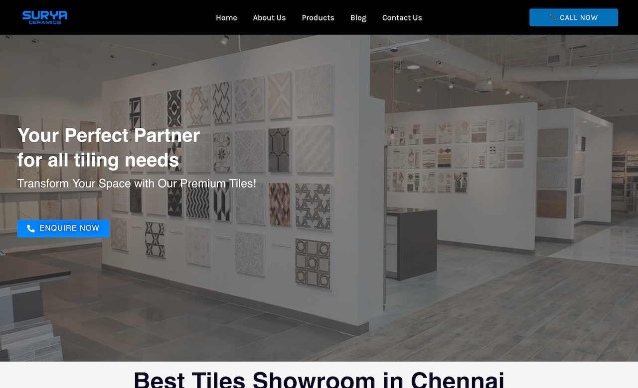 Surya Ceramics