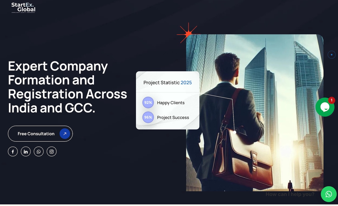 Startex global business consultancy pvt