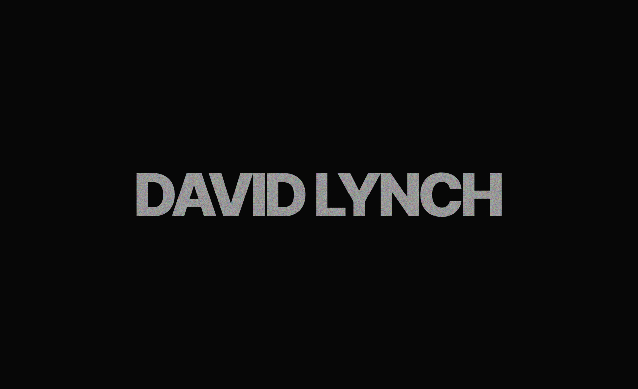 David Lynch Tribute