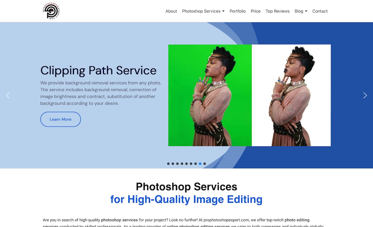 Pro Photoshop Expert