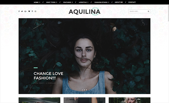 Paperio Responsive and Multipurpose WordPress Blog Theme