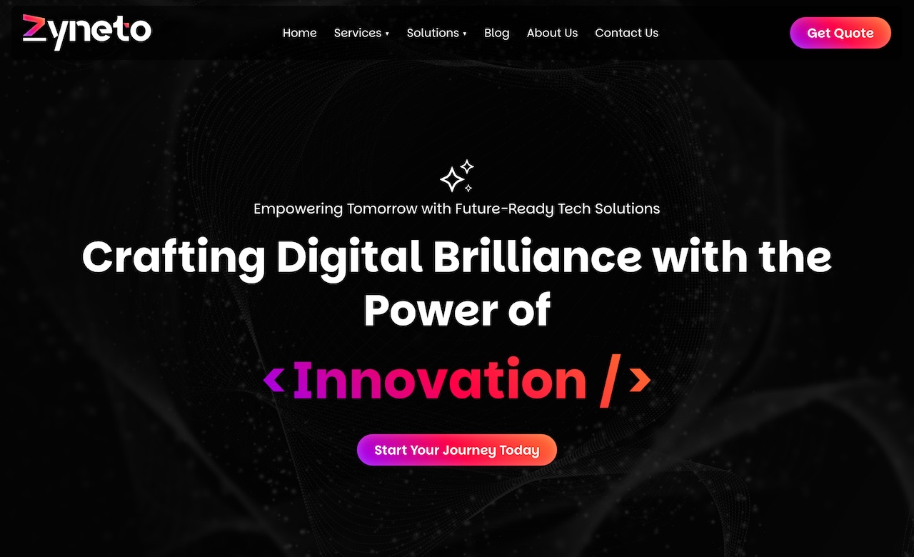 Zyneto Global Technologies