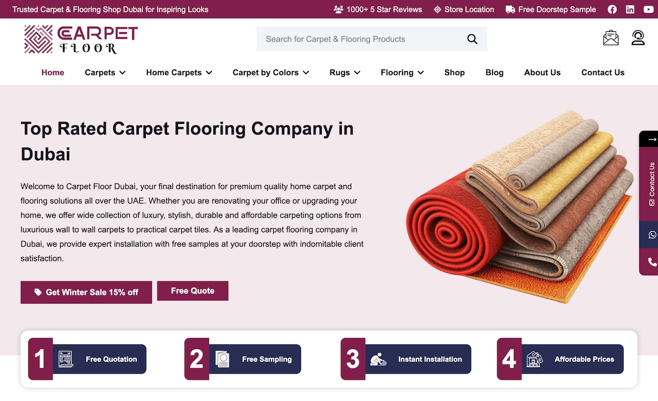 Carpet Floor