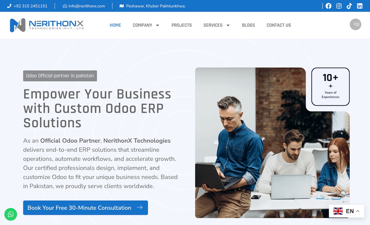 NerithonX Technologies