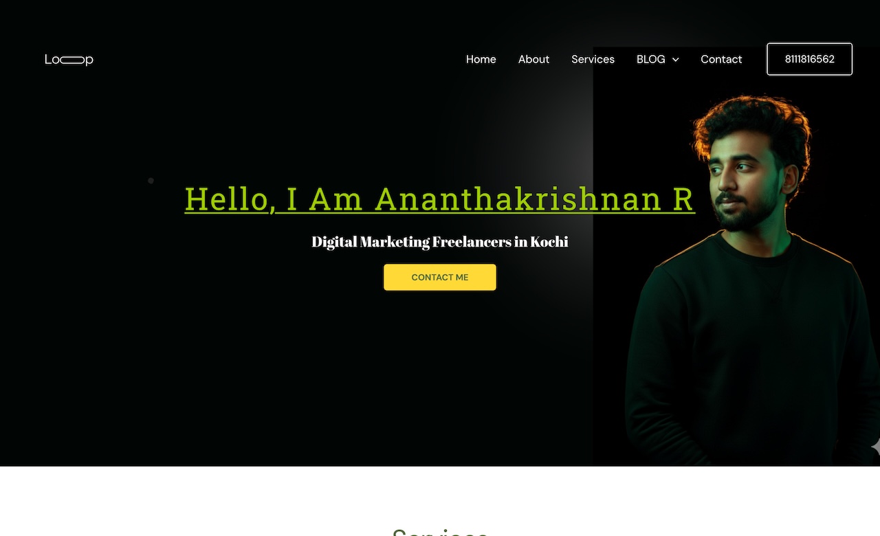 Ananthakrishnan