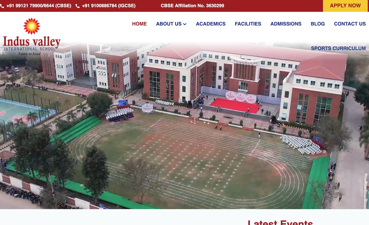Indus Valley International School