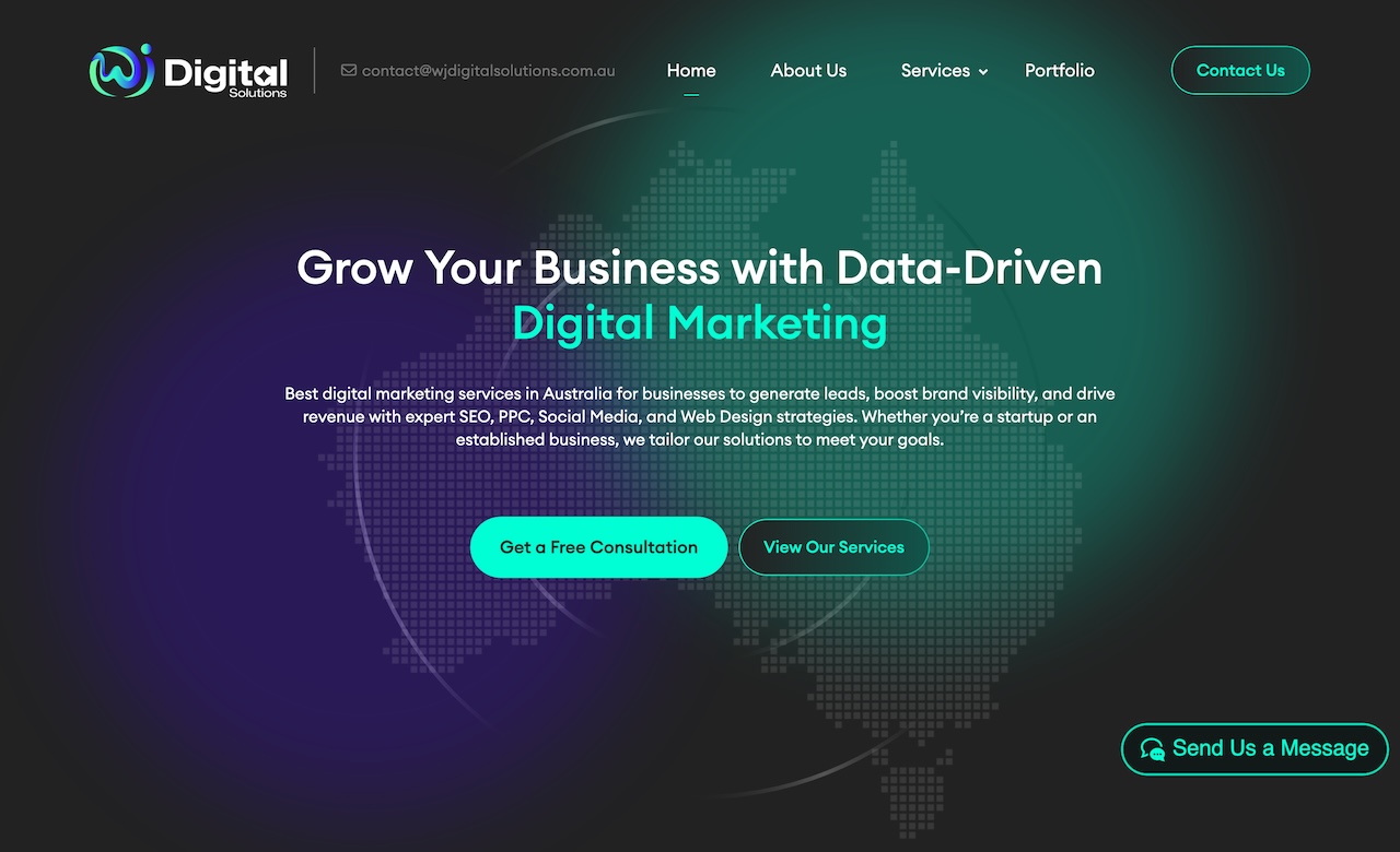 WJ Digital Solutions