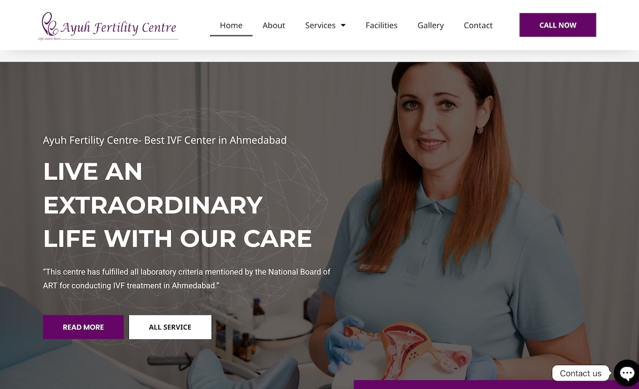 Ayuh Fertility Centre