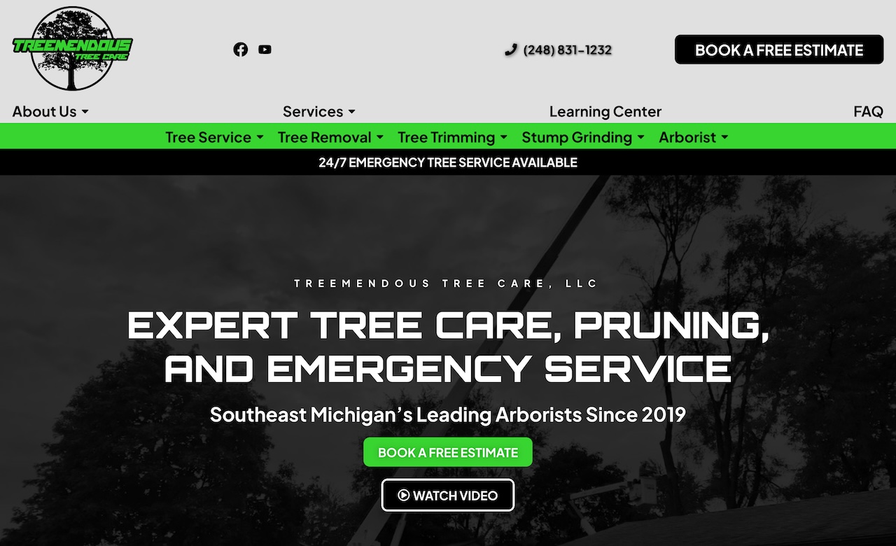 Treemendous Tree Care
