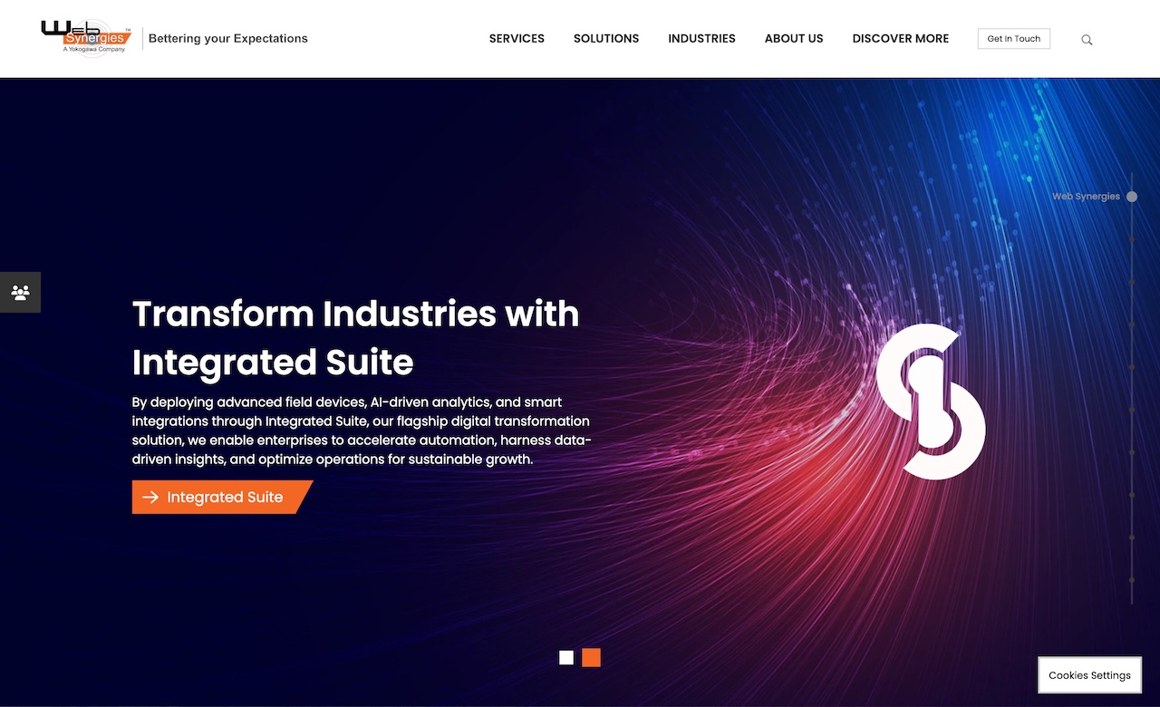 Web Synergies India Pvt Ltd