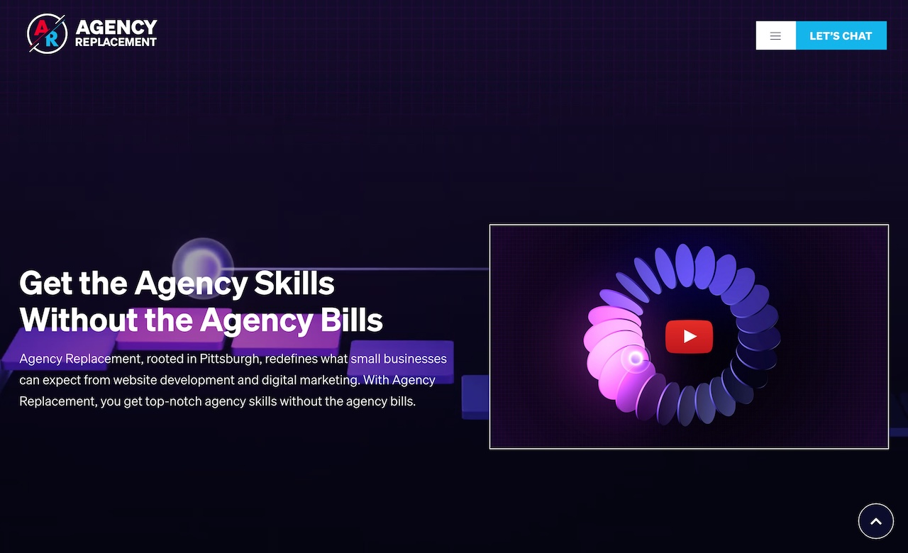 Agency Replacement