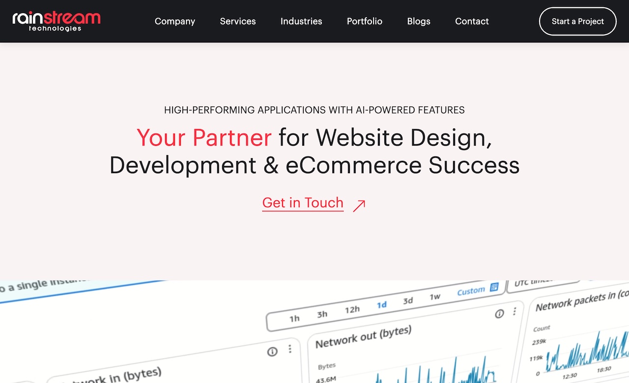 RainStream Technologies