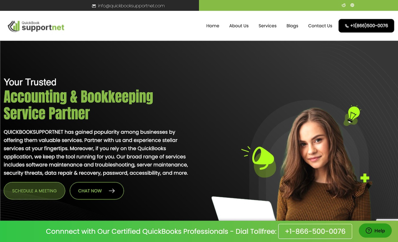 QuickBook SupportNet