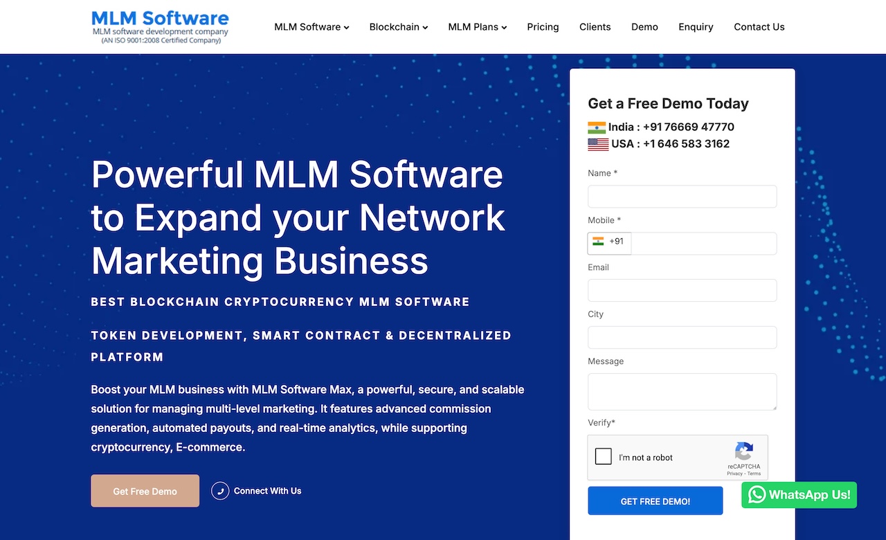 MLM Software