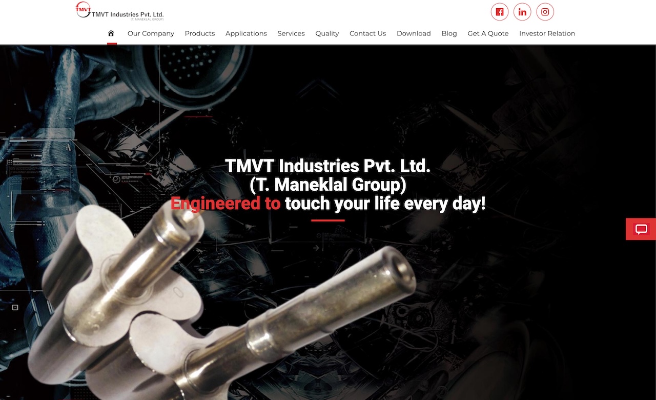 TMVT Industries