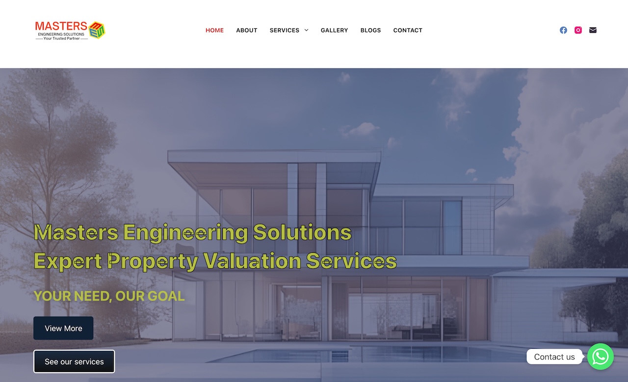 masters engineering org