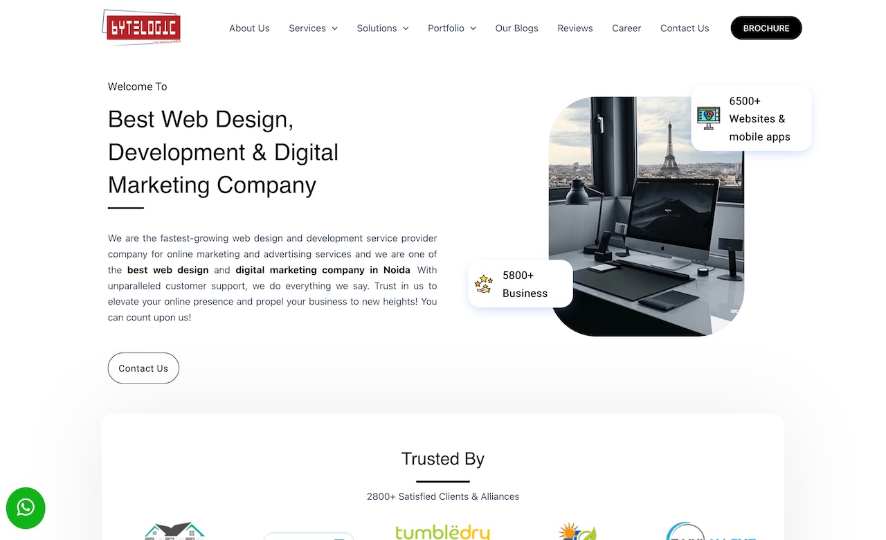 Bytelogic Technologies