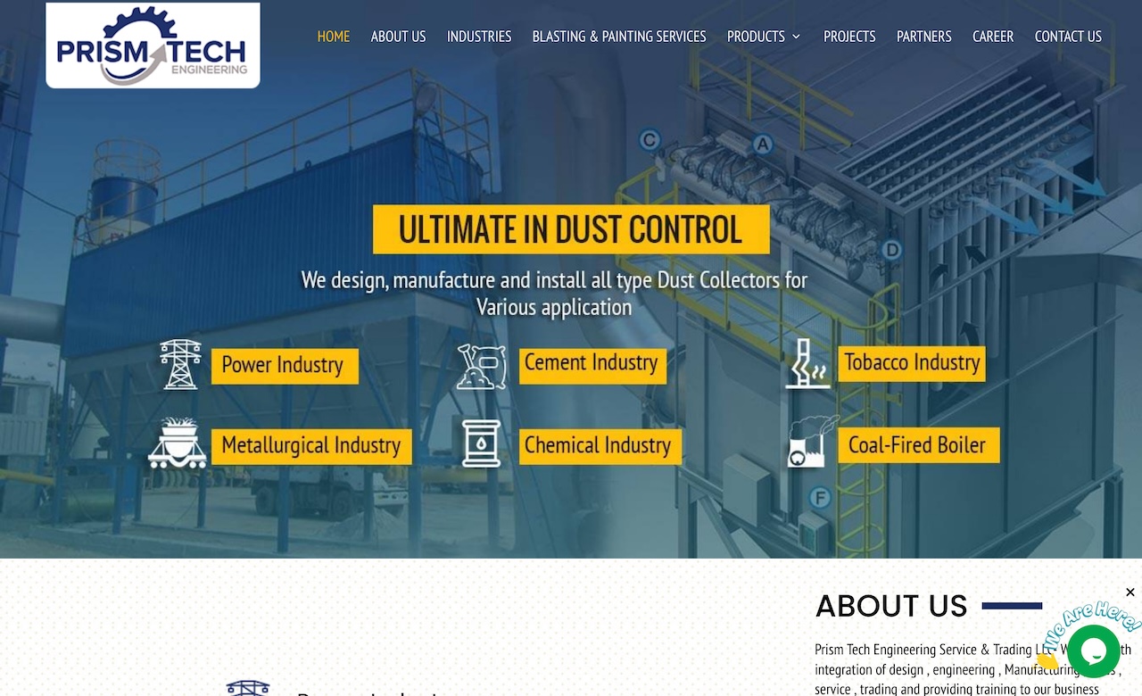 Prism Tech Engineering LLC