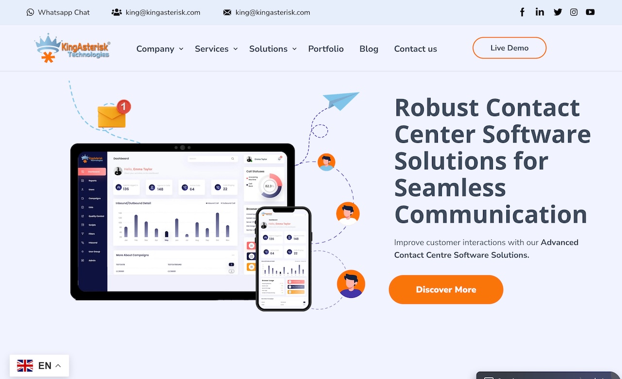KingAsterisk Technologies
