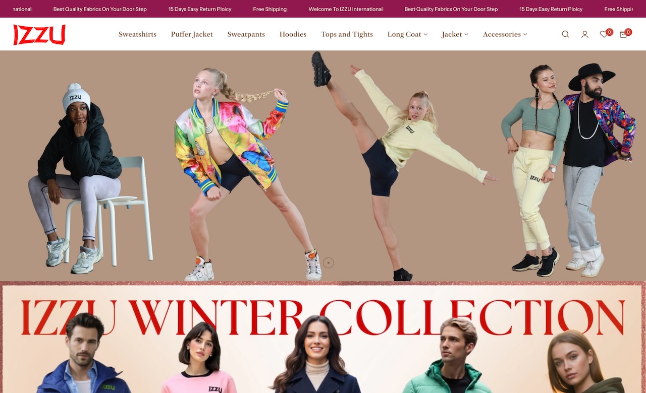Izzuinternational
