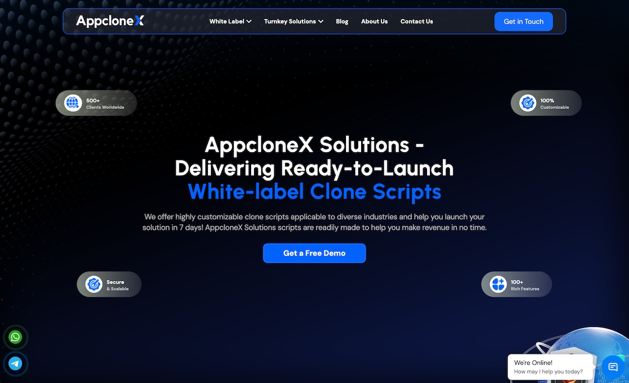 Appclonex solution