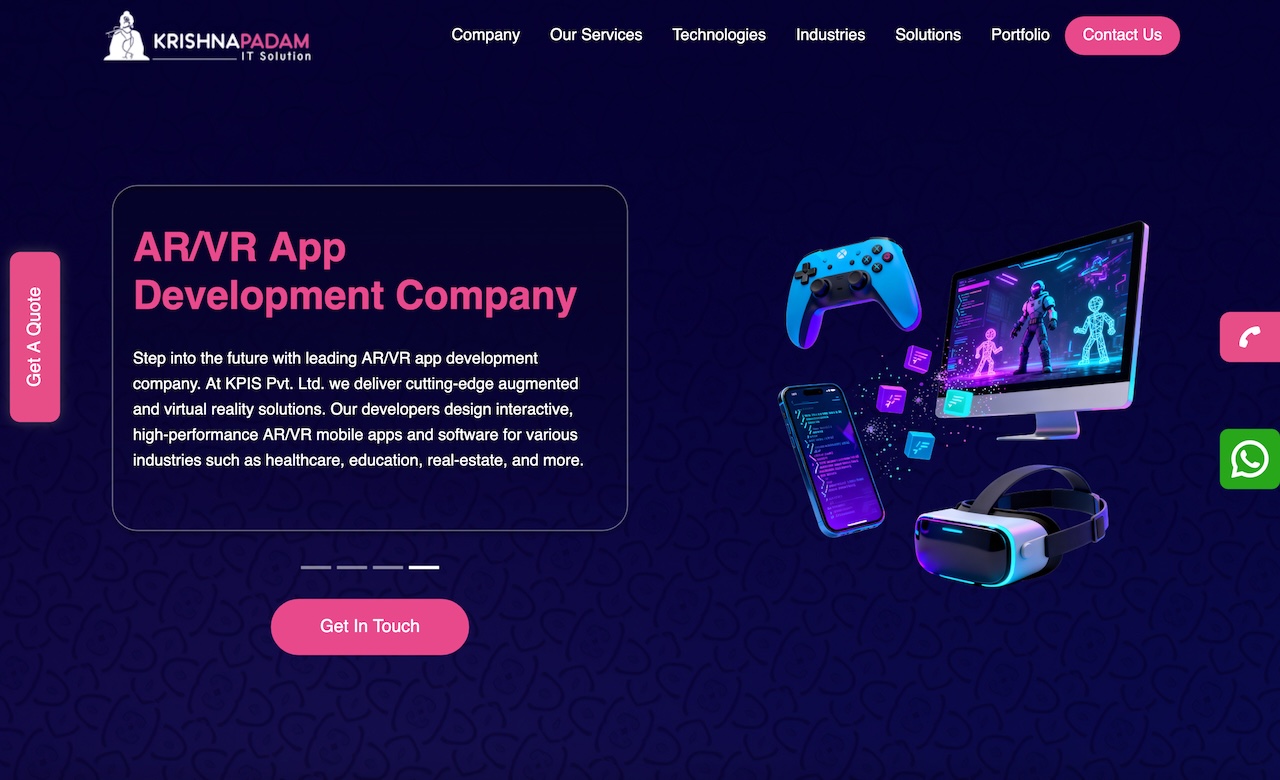 Krishna Padam IT Solution