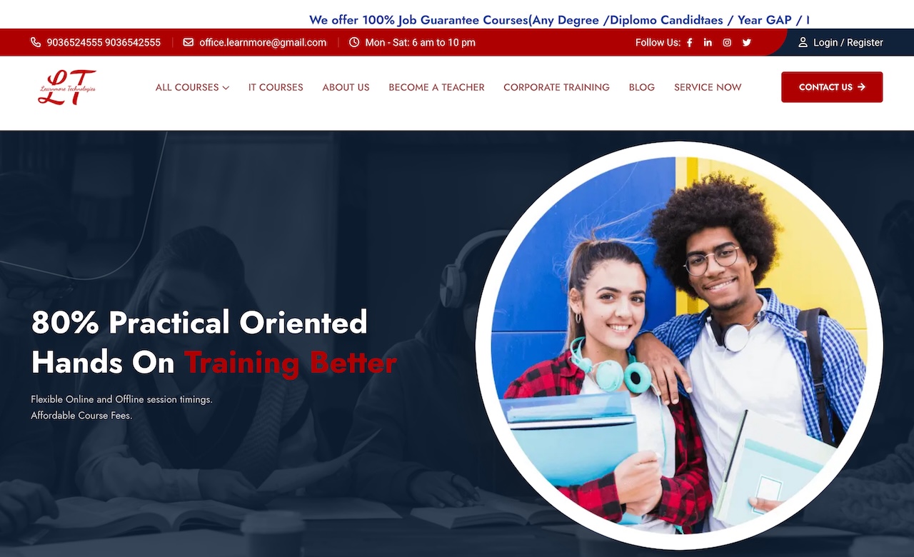 Learn More Technologies