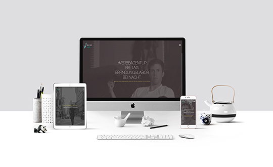 Werbeagentur web net Salzburg