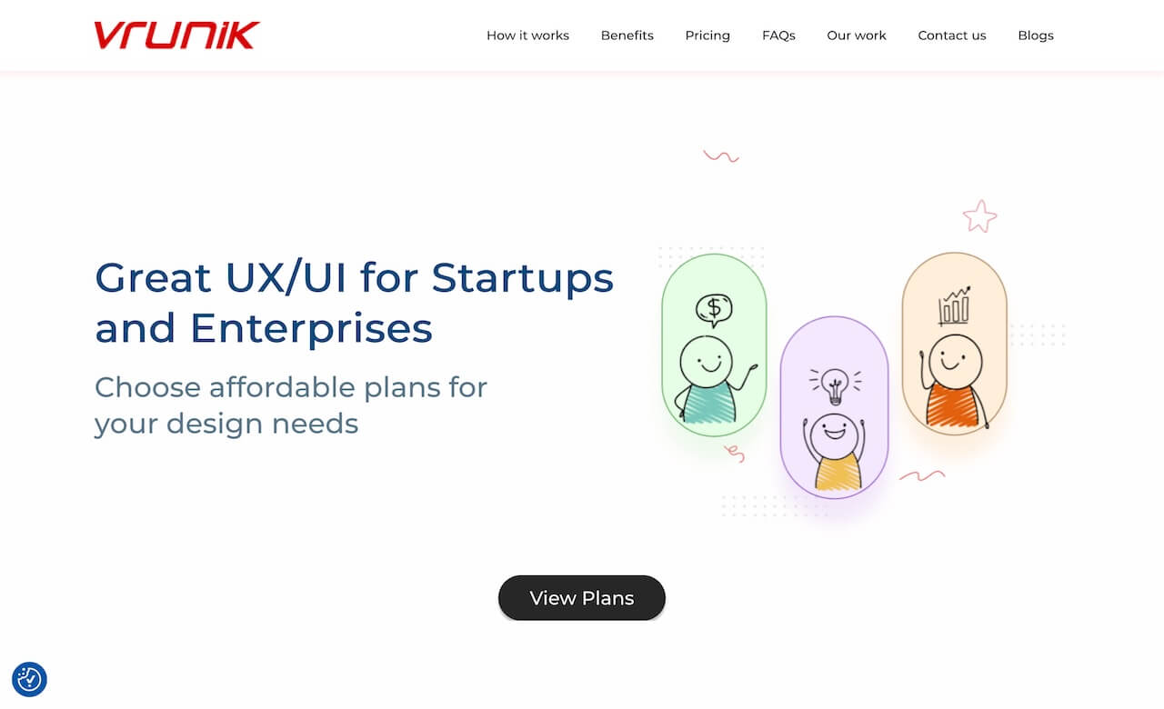 Vrunik Design Solutions