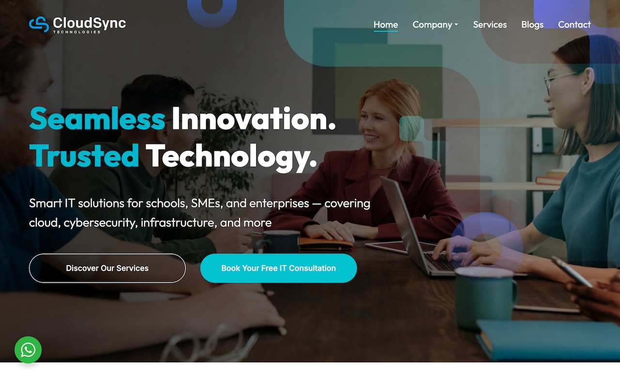 CloudSync Technologies