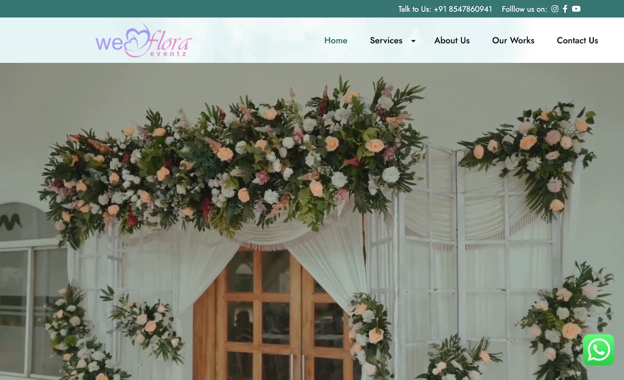 Event Management Thrissur