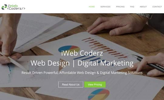iWeb Coderz