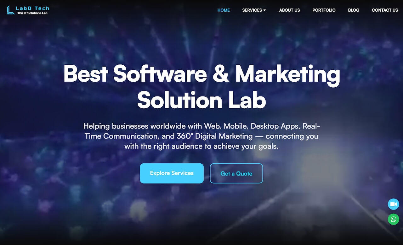 LabD Tech Solutions