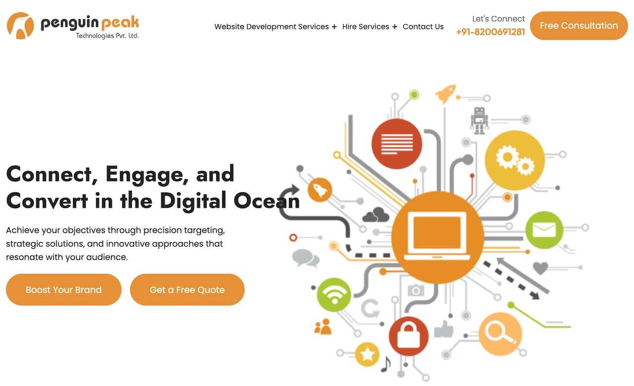 Penguinpeak Technologies