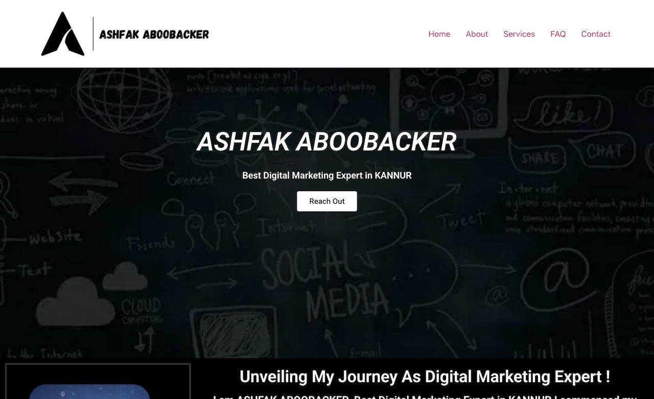 Ashfak Aboobacker