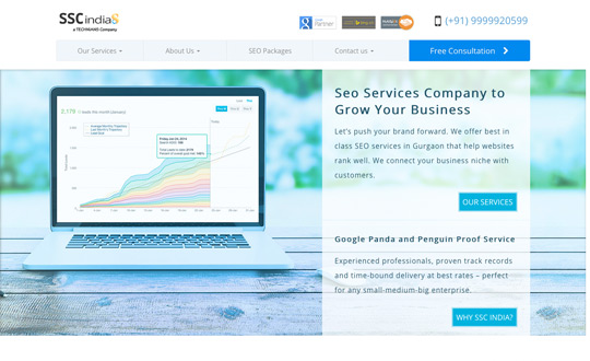 SEO Agency