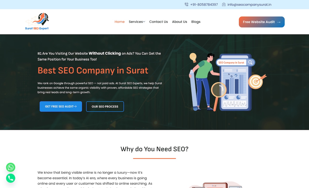 Surat SEO Experts